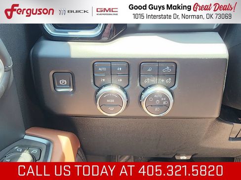 New 2026 GMC Sierra 2500 Denali Ultimate w/ Max Trailering Package AWD/4WD image 22
