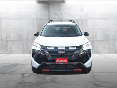 New 2026 Nissan Rogue SV