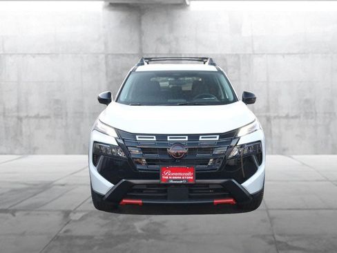 New 2026 Nissan Rogue SV image 4