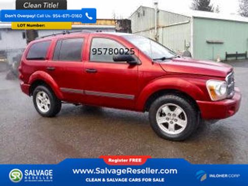 Used 2006 Dodge Durango SLT image 5