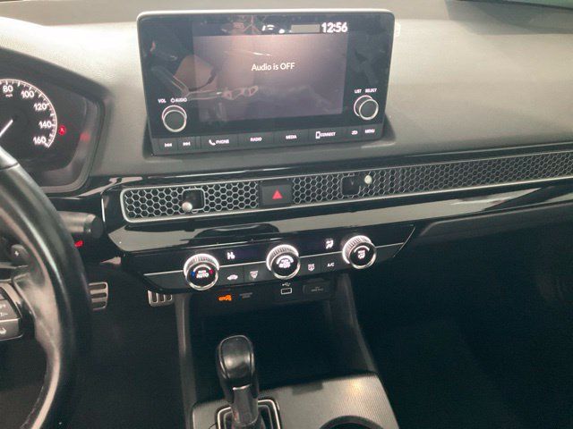 Certified 2024 Honda Civic Sport image 12