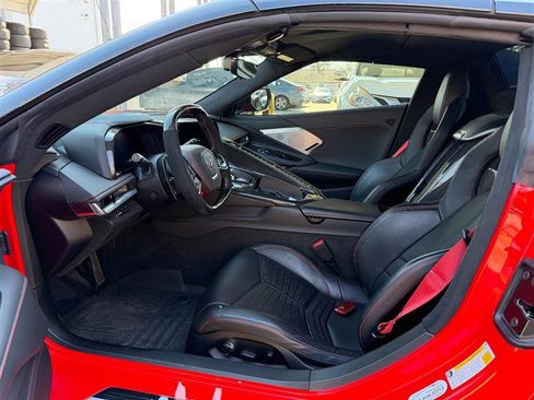 Used 2022 Chevrolet Corvette Stingray Premium Conv w/ Z51 Performance Package image 6