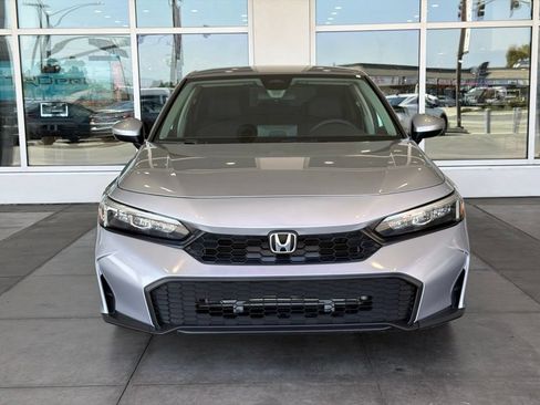 Used 2026 Honda Civic LX image 4