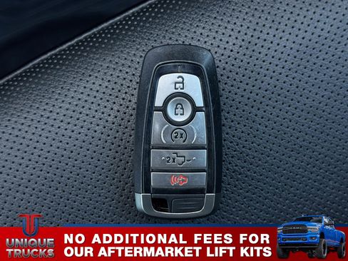 Used 2020 Ford F150 Raptor w/ Equipment Group 802A Luxury image 37