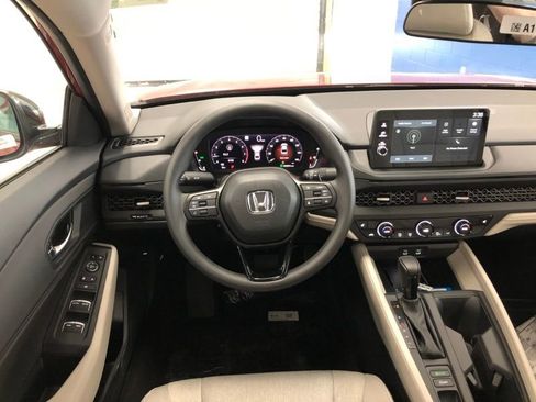 New 2026 Honda Accord SE image 31