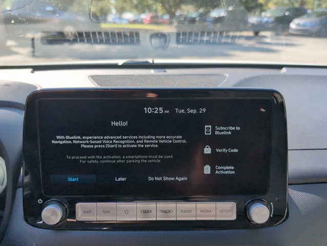 Certified 2023 Hyundai Kona Limited w/ Cargo Package FWD image 14