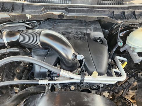 Used 2017 RAM 1500 Big Horn AWD/4WD image 31