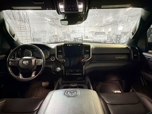 Used 2020 RAM 1500 Sport w/ Alpine Leather & Sound Group AWD/4WD image 10