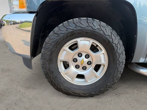 Used 2012 Chevrolet Silverado 1500 LT w/ All-Star Edition AWD/4WD image 9