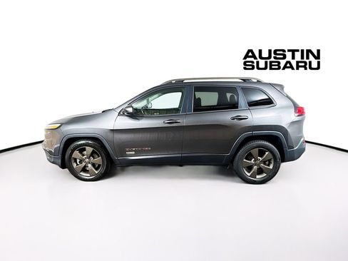 Used 2016 Jeep Cherokee 75th Anniversary image 4