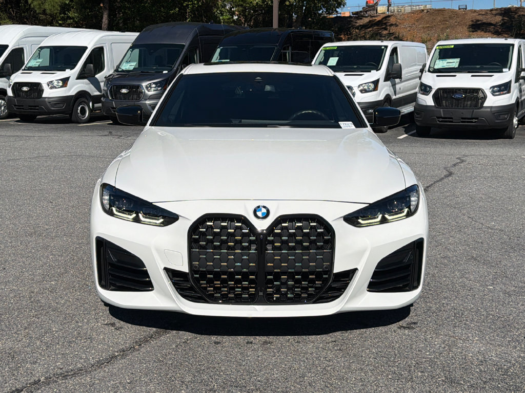 Used 2024 BMW 430i Gran Coupe w/ M Sport Package (Priority 1) RWD image 2