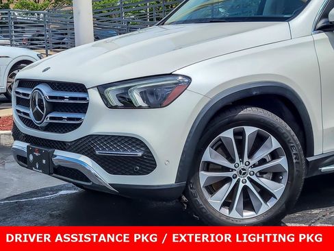 Used 2023 Mercedes-Benz GLE 450 4MATIC image 2