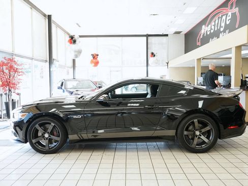 Used 2015 Ford Mustang GT Premium w/ GT Performance Package RWD image 4