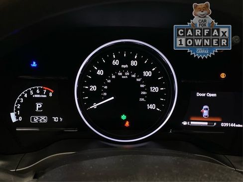 Used 2020 Honda HR-V EX image 21