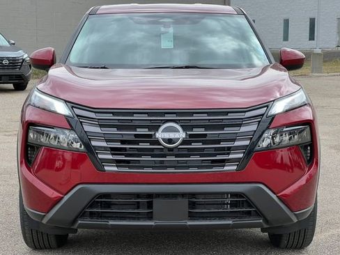 New 2026 Nissan Rogue SV w/ Cold Weather Package image 38