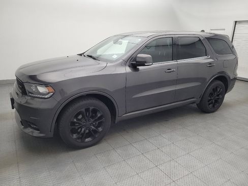 Used 2019 Dodge Durango GT AWD/4WD image 2