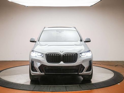 Used 2023 BMW X3 xDrive30i w/ M Sport Package AWD/4WD image 2