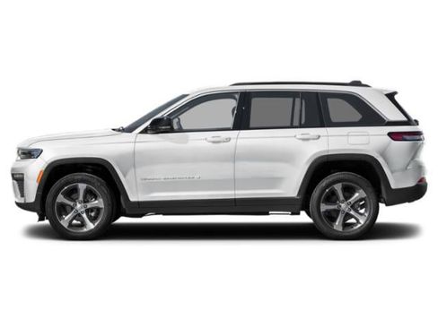 New 2027 Jeep Grand Cherokee Summit w/ Obsidian Package AWD/4WD image 2