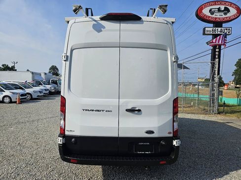 Used 2020 Ford Transit 250 148 High Roof RWD image 4