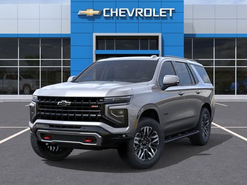 New 2026 Chevrolet Tahoe Z71 w/ Comfort Package AWD/4WD image 20