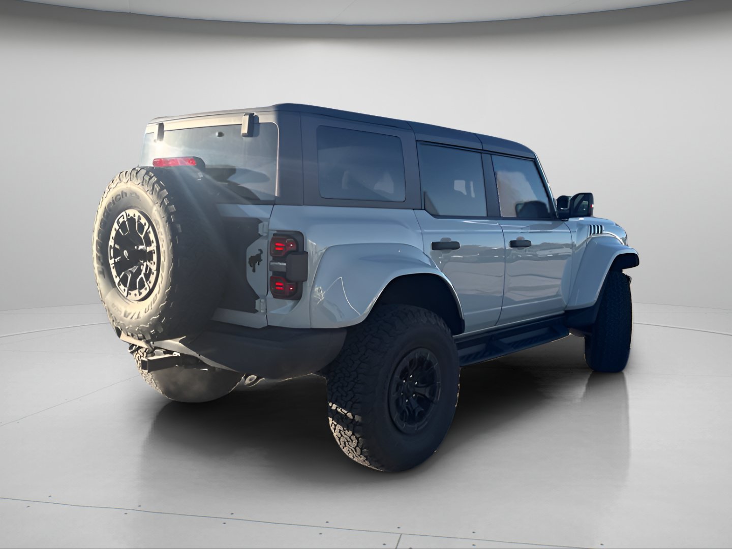 Used 2024 Ford Bronco Raptor AWD/4WD image 5