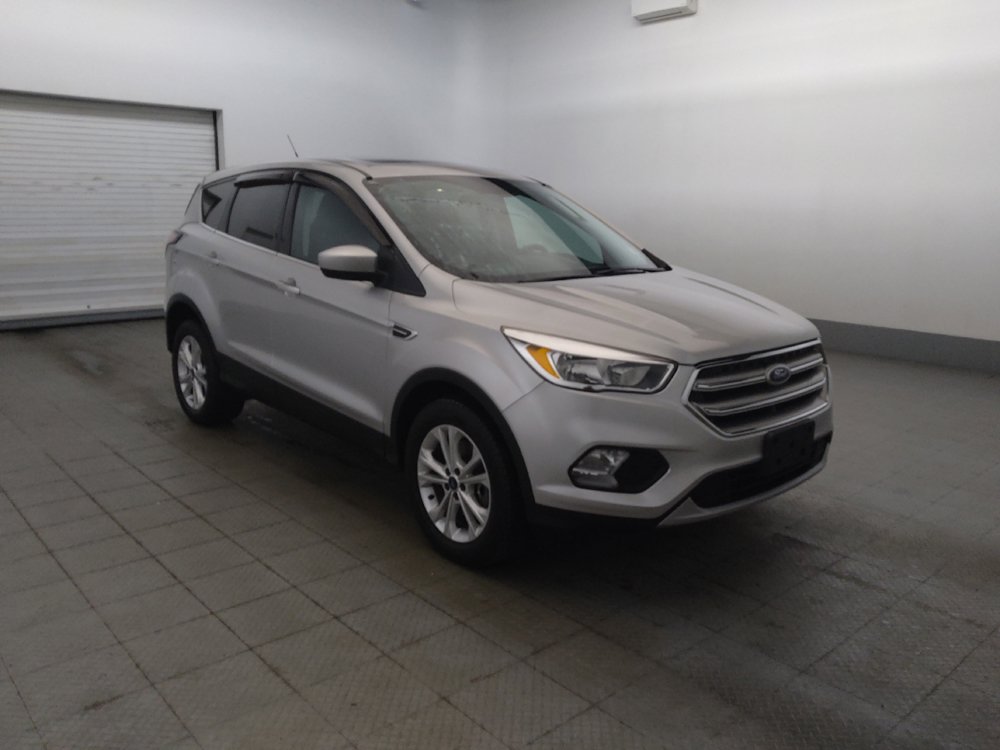 Used 2017 Ford Escape SE AWD/4WD image 13