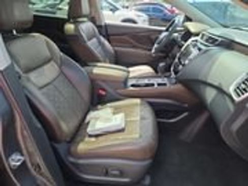 Used 2023 Nissan Murano Platinum FWD image 12