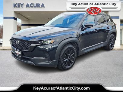 Used 2025 MAZDA CX-50 AWD 2.5 S w/ Preferred Package