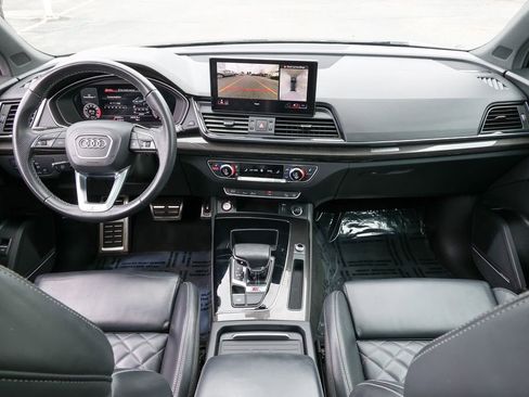 Used 2021 Audi SQ5 Premium Plus w/ Premium Plus Package image 7