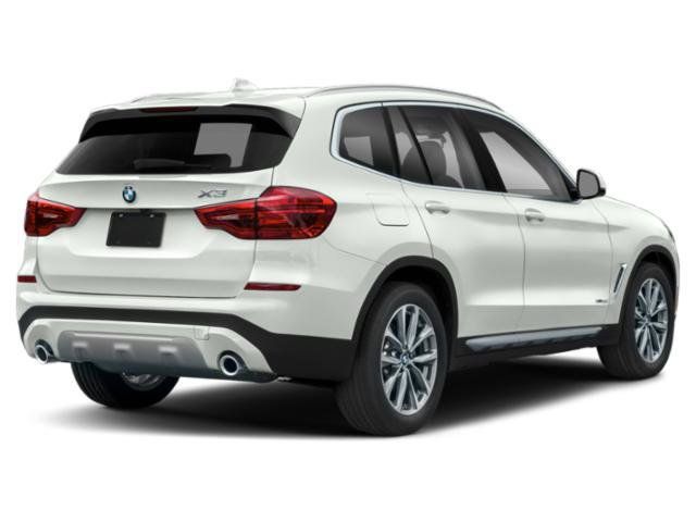 Certified 2021 BMW X3 xDrive30i w/ Convenience Package AWD/4WD image 5