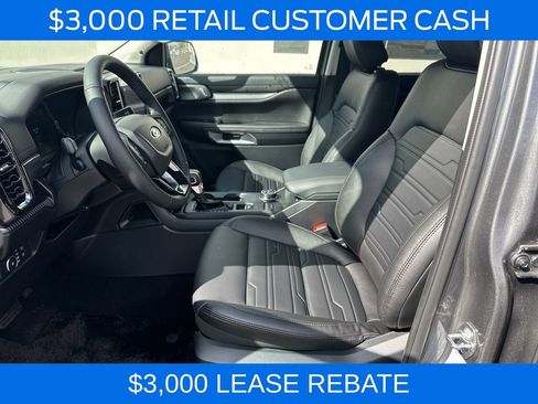 New 2026 Ford Ranger Lariat AWD/4WD image 12