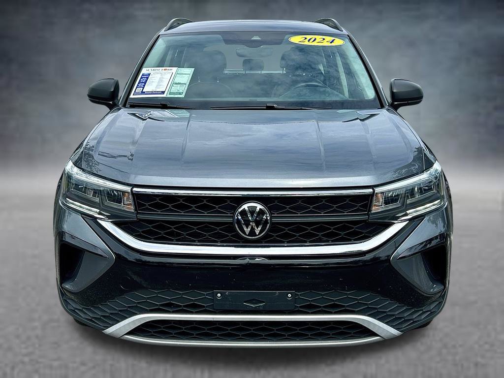 Used 2024 Volkswagen Taos S AWD/4WD image 2