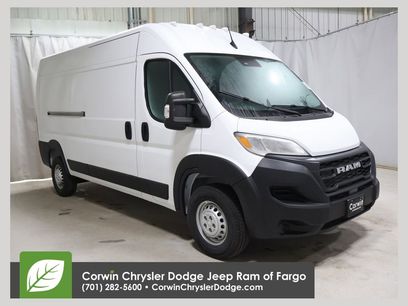 New 2026 RAM ProMaster 2500