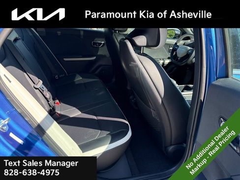 New 2026 Kia K4 GT-Line w/ GT-Line Premium Package FWD image 23