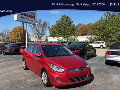 Used 2014 Hyundai Accent GLS
