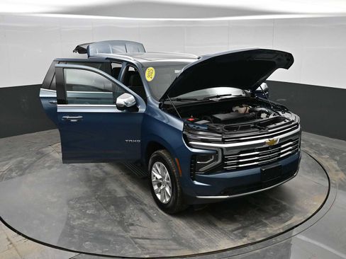 Used 2025 Chevrolet Tahoe Premier image 38