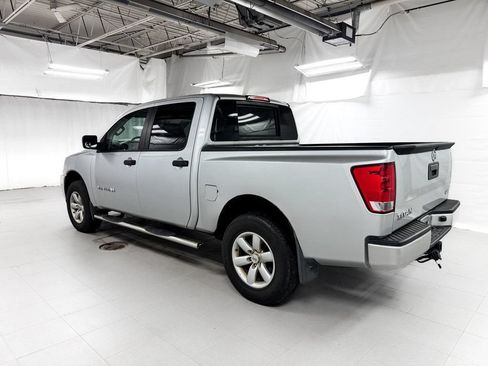 Used 2014 Nissan Titan PRO-4X AWD/4WD image 4