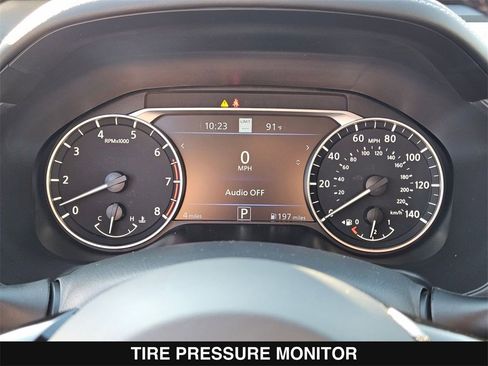 New 2025 Nissan Altima 2.5 SV image 26