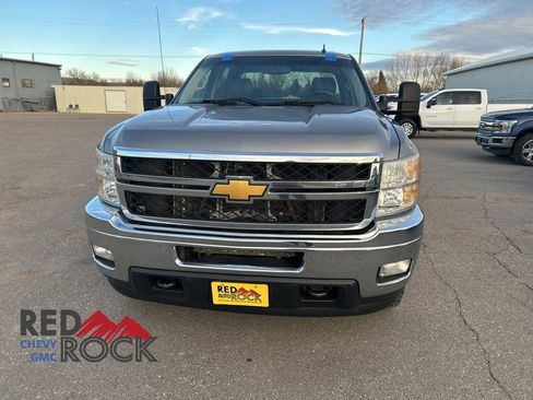 Used 2013 Chevrolet Silverado 2500 LTZ w/ LTZ Plus Package image 2