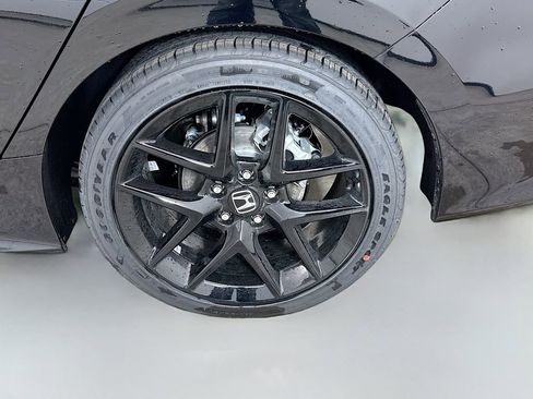 New 2026 Honda Civic Sport image 28