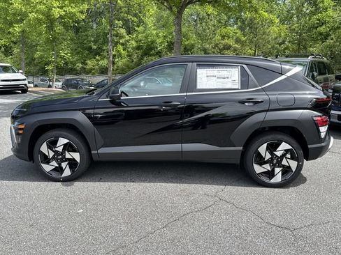New 2026 Hyundai Kona Limited AWD/4WD image 4