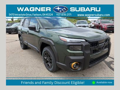 New 2026 Subaru Outback Wilderness