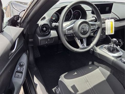 New 2026 MAZDA MX-5 Miata Sport RWD image 5