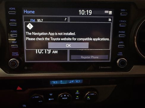 Used 2023 Toyota Tacoma SR5 RWD image 27