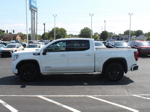 Used 2021 GMC Sierra 1500 Elevation AWD/4WD image 11