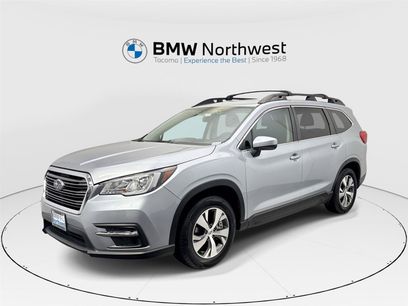 Used 2019 Subaru Ascent Premium w/ Popular Package #4