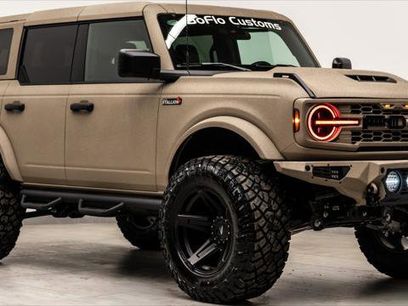 Used 2026 Ford Bronco 4-Door