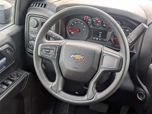 New 2026 Chevrolet Silverado 2500 Custom image 15