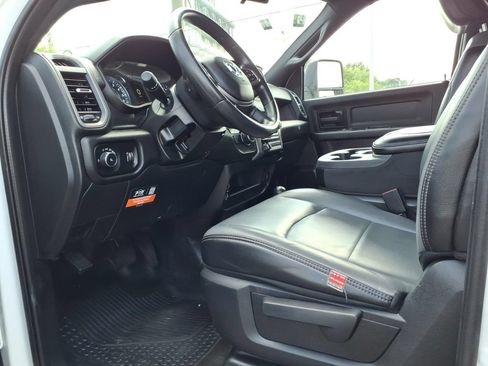 Used 2023 RAM 2500 Tradesman AWD/4WD image 14