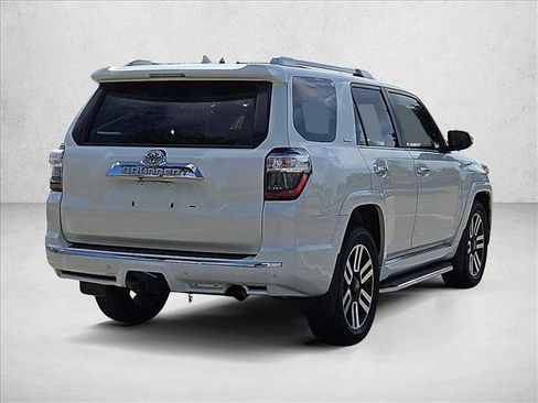 Used 2015 Toyota 4Runner Limited RWD image 5